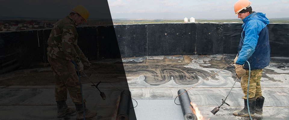 Epsom Roofing Contractors